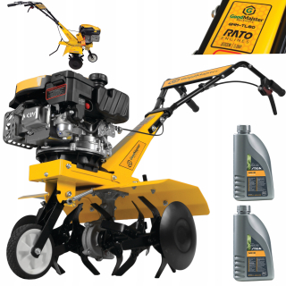 Rotavátor GoodMajster 60 cm 3600 W 5 HP